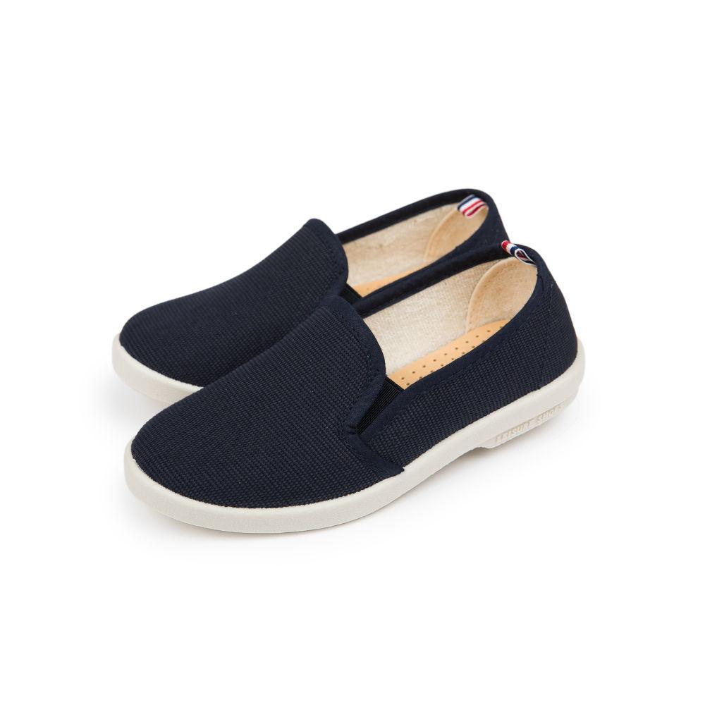 Rivieras Classic Enfant Toile espadrilles marine