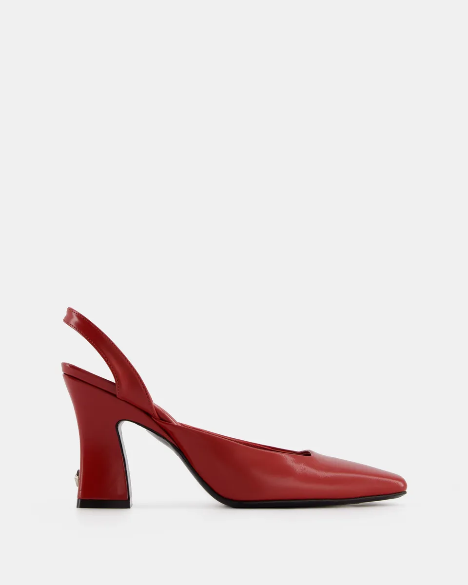 Nodaleto Nodstalgia Iris escarpins midnight talon 9 cm
