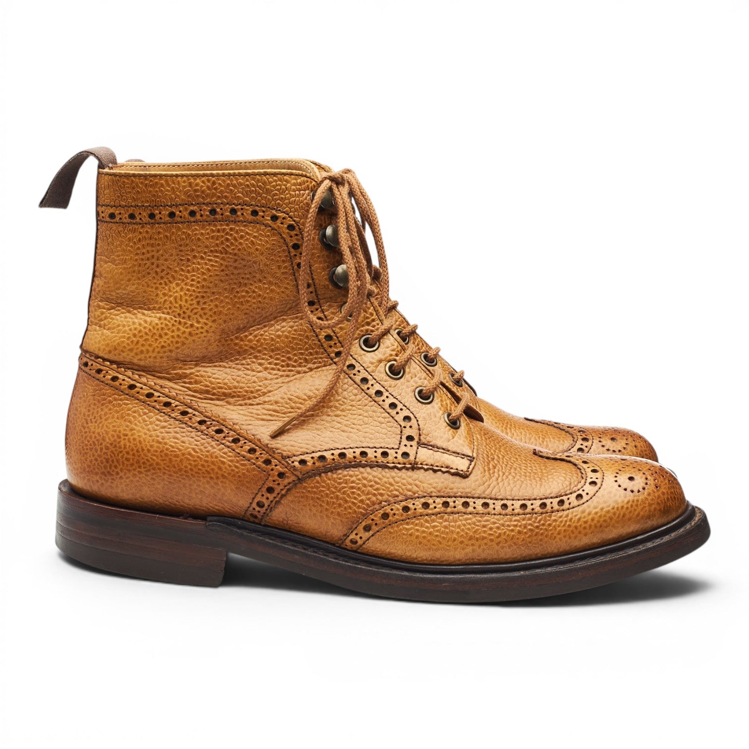 Cheaney Olivia boots femme marron pointure UK 6 cuir