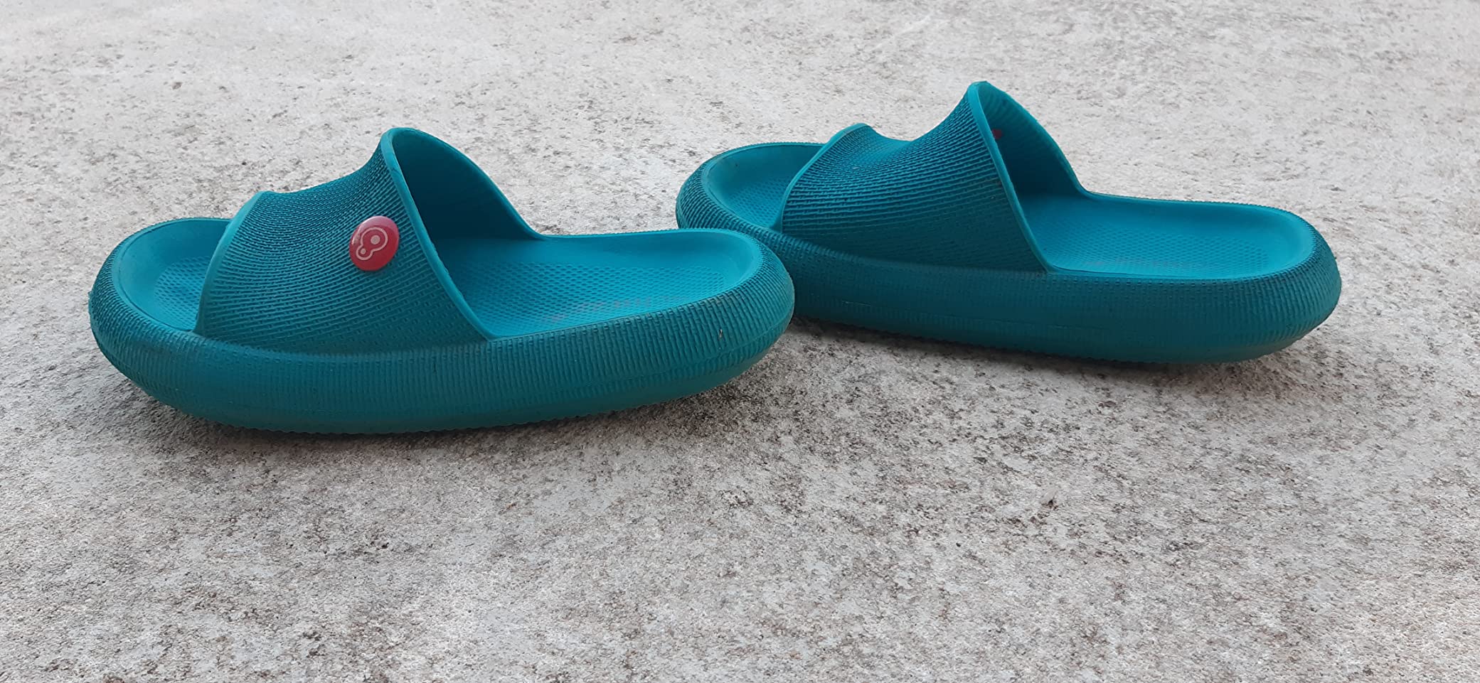 Schu'zz Claquette tong homme bleu 40/41