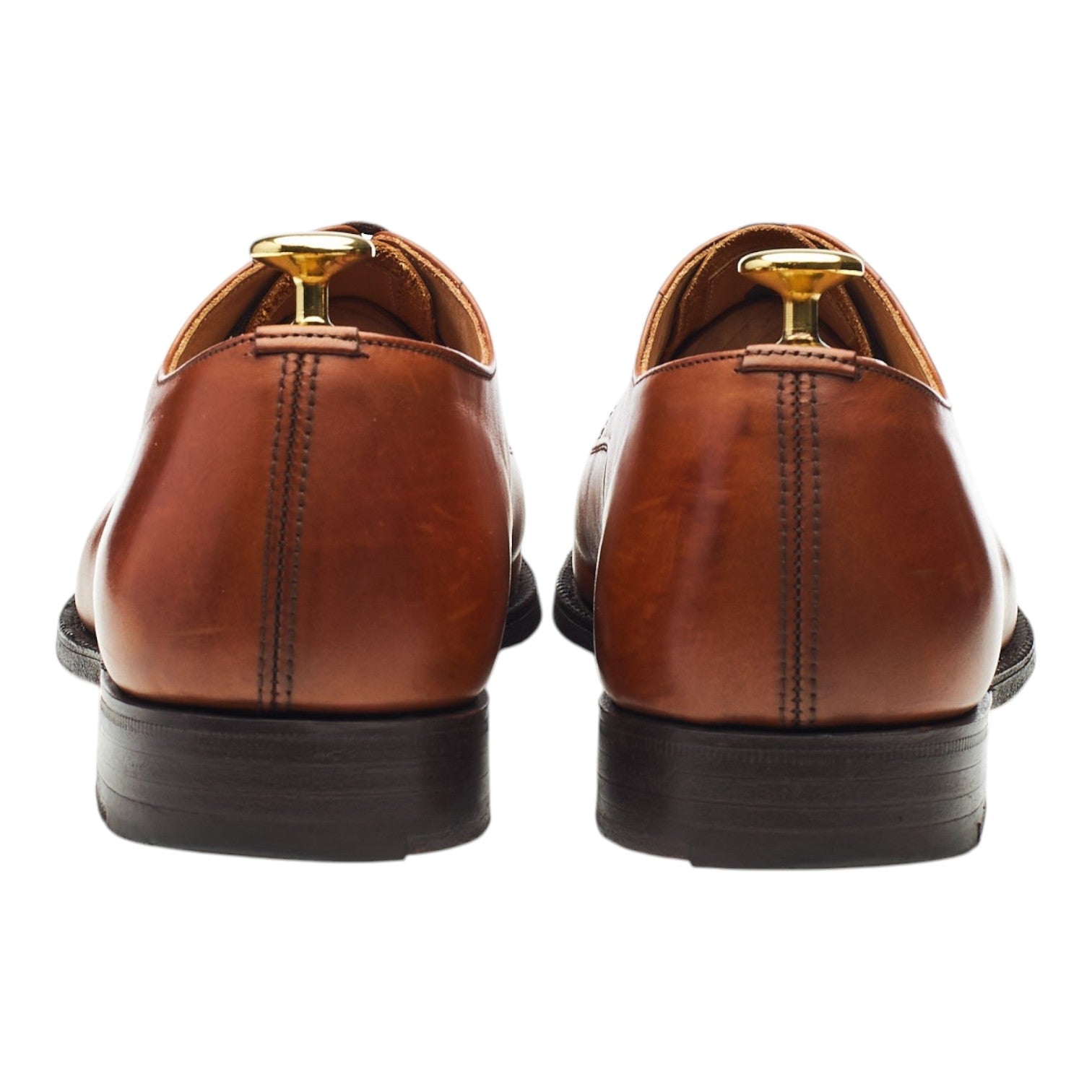 Church's Canberra richelieu cuir marron UK 8.5