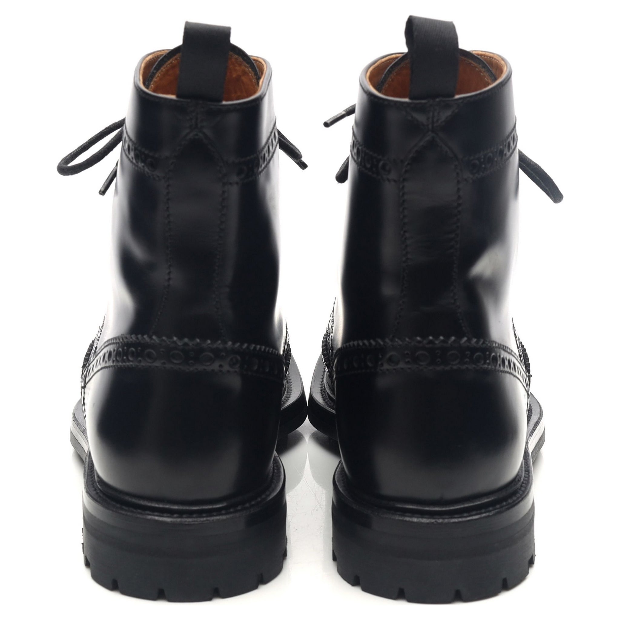 Church’s Angelina bottines cuir noir UK 4 femme