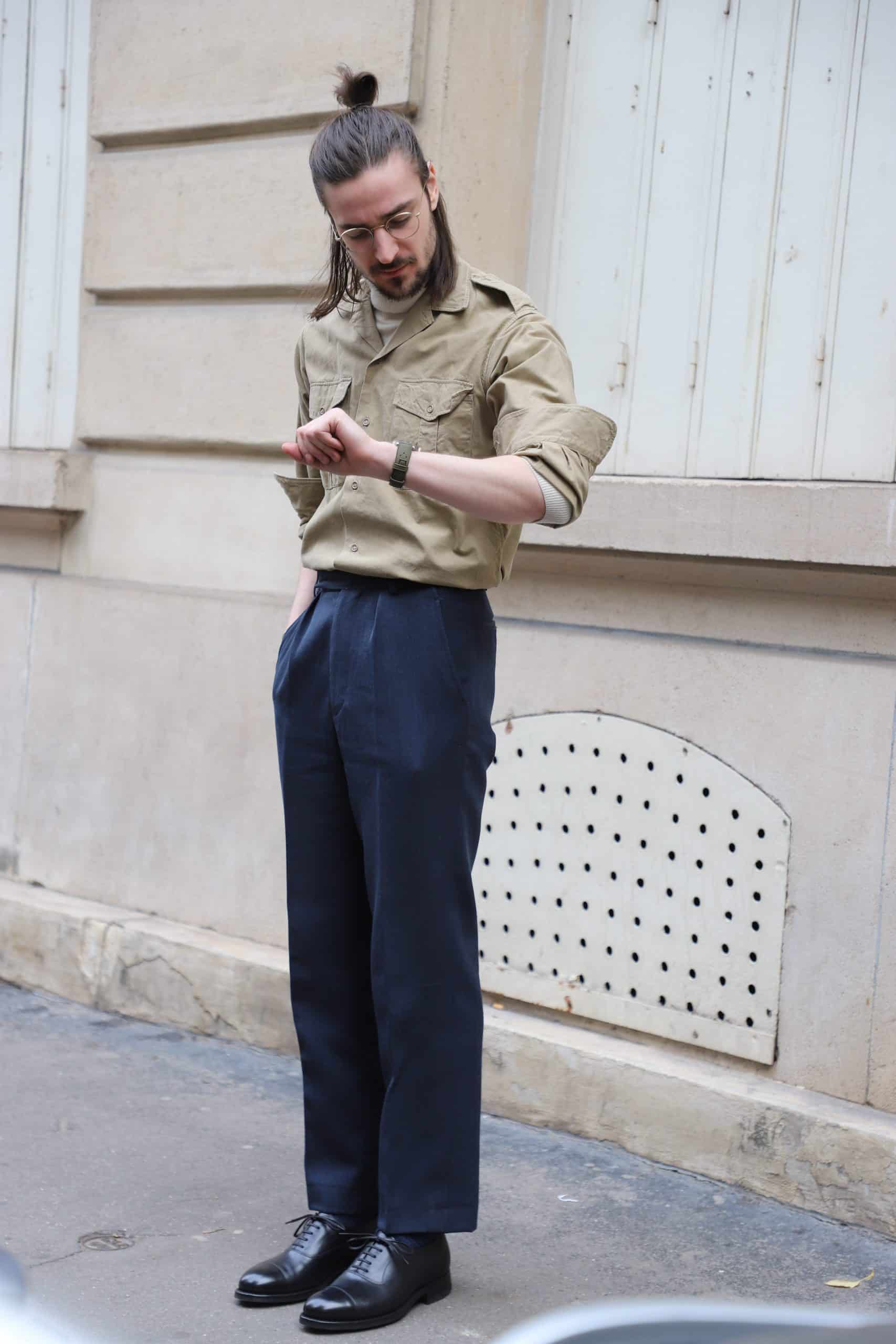 Malfroid Lannistair Cooper richelieus cuir box
