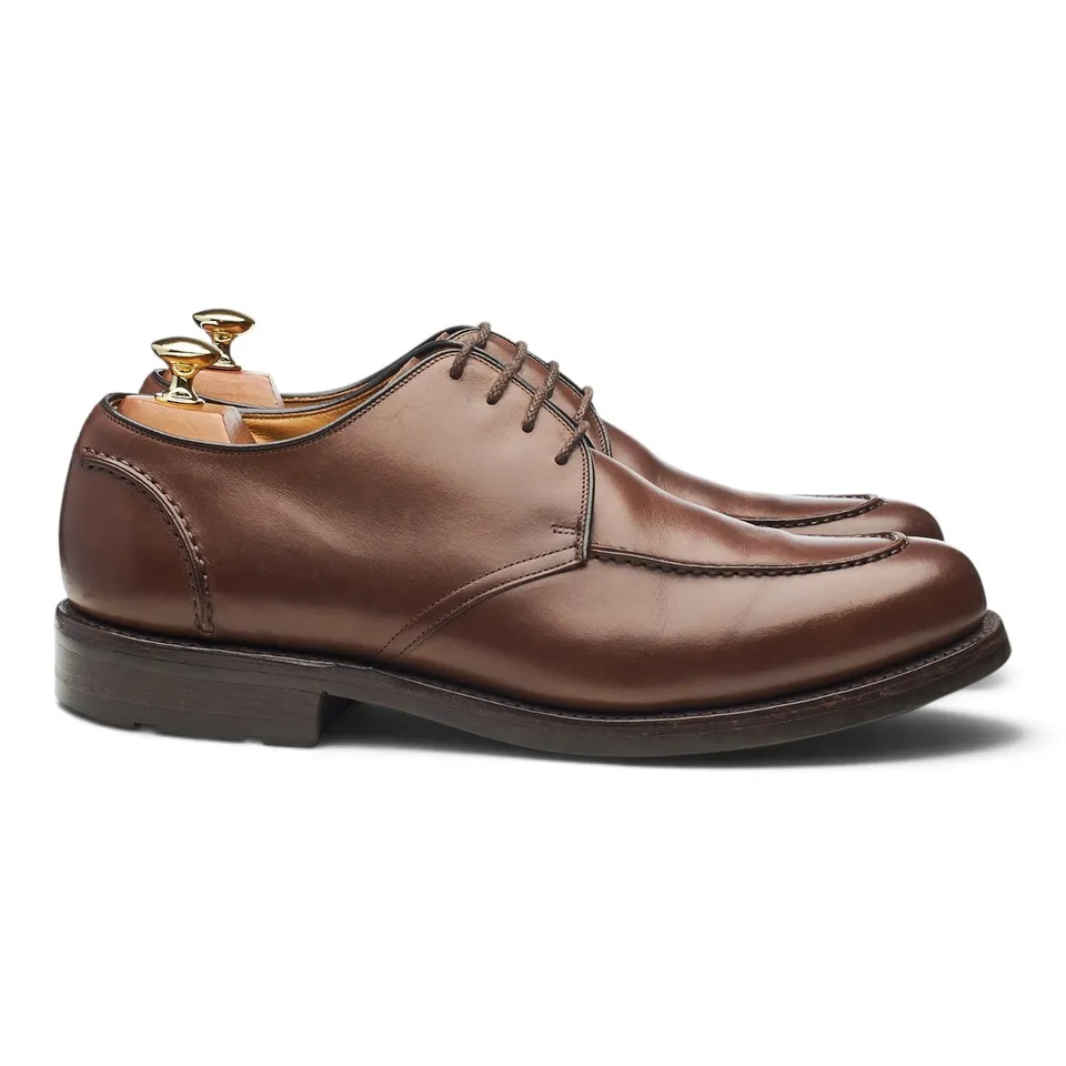Church's Glenshee derby cuir marron pointure UK 9.5